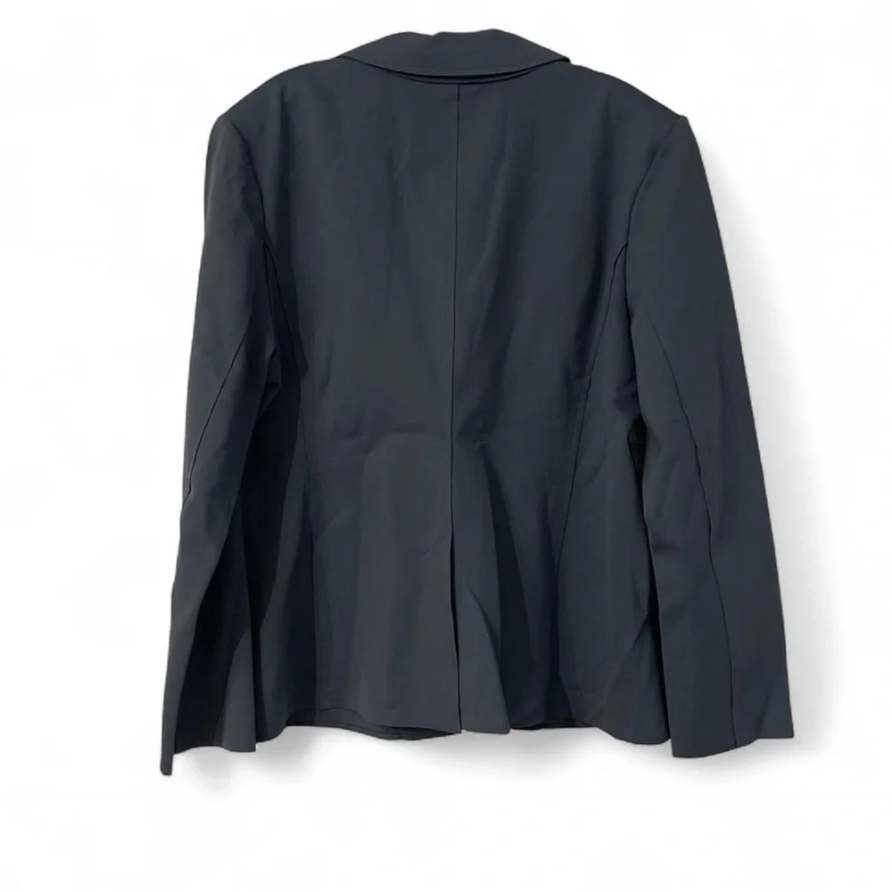 NWT Commando Neoprene CEO Blazer in Storm Size XL. Retail $348. - Picture 7 of 11